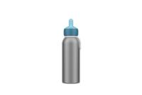 Mepal isoleerfles flip-up campus 350 ml cool blue - thumbnail