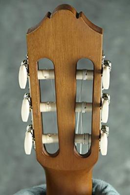 Yamaha CGS102A klassieke gitaar naturel 1/2 model