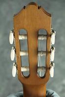 Yamaha CGS102A klassieke gitaar naturel 1/2 model - thumbnail