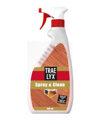 Trae Lyx Spray & Clean