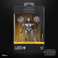 Star Wars: Skeleton Crew Black Series Action Figure SM-33 15 cm - thumbnail