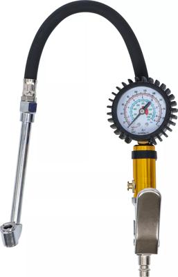 BGS technic kraftmann - compressed air tyre inflator (0-15 bar)