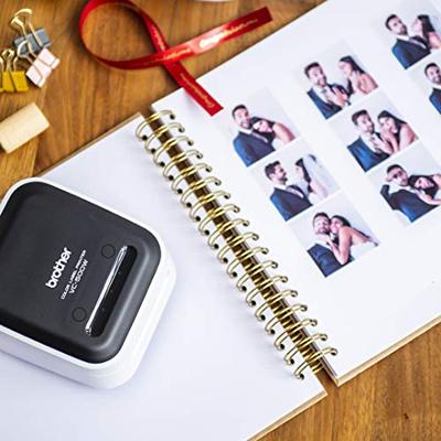 Etiketten- en fotoprinter voor creatieve hobby's - BROTHER - VC-500W - Direct thermisch - Kleur - Wi-Fi - VC500WCRZ1