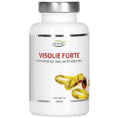 Visolie forte 120 Capsules Visolie forte 120 Capsules