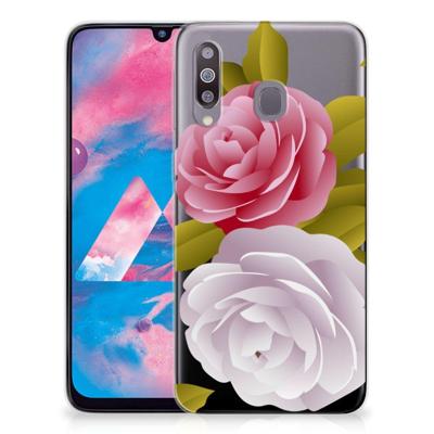 Samsung Galaxy M30 | TPU Case | Roses Samsung Galaxy M30 | TPU Case | Roses