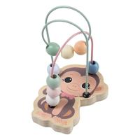 Joueco motoriek spiraal dierenprint the wildies family - thumbnail