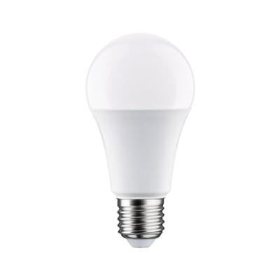 29151 Paulmann Home LED-lamp E27 Energielabel: F (A - G) 11 W RGBW Mat