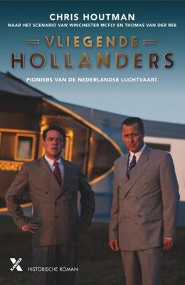 Vliegende Hollanders - Chris Houtman - ebook