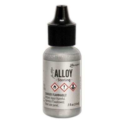 Ranger Ink Ranger • tim holtz alloy sterling 14ml
