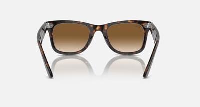 Ray-Ban ORIGINAL WAYFARER CLASSIC zonnebril Vierkant Ray-Ban ORIGINAL WAYFARER CLASSIC zonnebril Vierkant