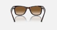 Ray-Ban ORIGINAL WAYFARER CLASSIC zonnebril Vierkant - thumbnail