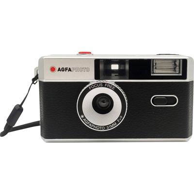AgfaPhoto Reusable Photo Camera 35 mm black