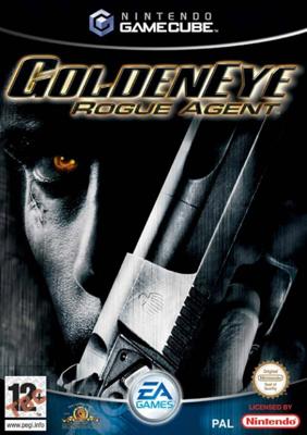 Goldeneye Rogue Agent Goldeneye Rogue Agent