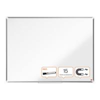 Nobo Premium Plus whiteboard 1173 x 865 mm Staal Magnetisch - thumbnail