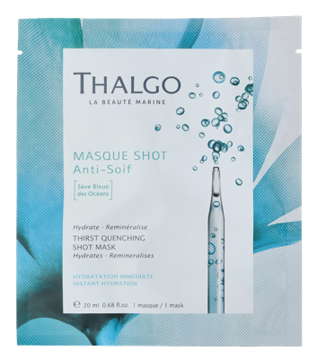 Thalgo Thirst Quenching Shot Mask 20ml