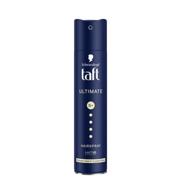 Taft Taft Spray 250 ml. Ultimate Hold Nr. 5+ Taft Taft Spray 250 ml. Ultimate Hold Nr. 5+