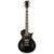 ESP LTD EC-256 Black elektrische gitaar - thumbnail