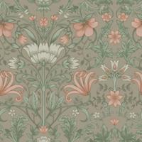 Dutch Wallcoverings Xanadu - Emiliana Champagne - thumbnail