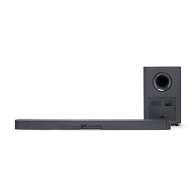JBL BAR 2.1 DBM2 Soundbar Zwart - thumbnail
