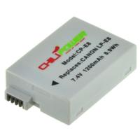 ChiliPower LP-E8 accu voor Canon - 1300mAh - thumbnail