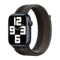 Apple Sport Loop Apple Watch 38mm / 40mm / 41mm Tornado / Gray - thumbnail