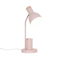 Nordlux Roze bureaulampDevone met pennenbakje - 2512405057 - thumbnail