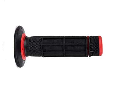 Domino handvat "a020" rubber grip a020 sw/ro 118mm closed