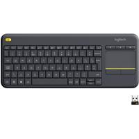 Logitech K400 Plus zwart - thumbnail