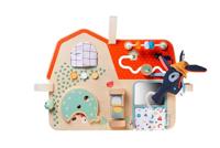 Activiteitenpaneel Boerderij - LILLIPUTIEN meerkleurig - thumbnail