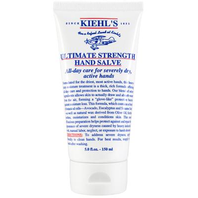 Kiehls - Kiehl's Ultimate Strength Hand Salve 150ml Handverzorging Kiehls - Kiehl's Ultimate Strength Hand Salve 150ml Handverzorging