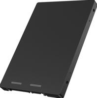 ICY BOX IB-M2S253 Converter for 1x M.2 SSD inbouwframe - thumbnail