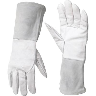 Toparc 045323 Lashandschoen Leder Maat (handschoen): 10 EN 397, EN 12492 1 paar