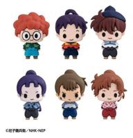 Nintama Rantaro Chokorin Collection Minifigures 5 cm Vol.2 Blind Box Display (6) (Repeat) - thumbnail
