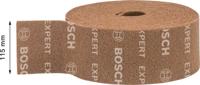 Bosch Accessoires Expert N880 vliesrol 115 mm x 10 m, grof A - 1 stuk(s) - 2608901227 - thumbnail