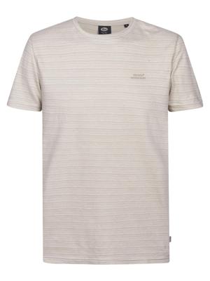 Petrol T-shirt Ss M-1060-tsr628 Print T-shirts 7130 Light Tan