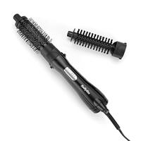 Stylingborstel Babyliss SHAPE&SMOOTH Zwart (2 Stuks) - thumbnail