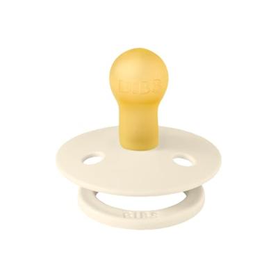 Bibs 1 Fopspeen Duo Sage Ivory