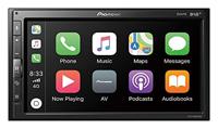 Pioneer SPH-EVO62DAB-UNI Autoradio met scherm DAB+ tuner, Bluetooth handsfree, AppRadio, Aansluiting voor achteruitrijcamera - thumbnail