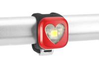 Knog Blinder 1 Hart Fietslicht - Rood - thumbnail