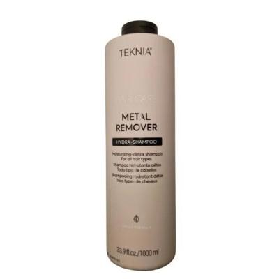 Lakmé Teknia Metal Remover Shampoo 1000ml