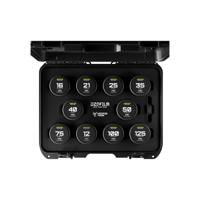 DZOFilm Vespid Prime Cine 10-Lens Kit - 21/25/35/40/50/75/100/125mm T2.1 + 12/16mm T2.8 - thumbnail