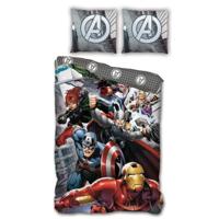 Marvel Avengers Dekbedovertrek Dream Team - 140 x 200 cm - Polyester - thumbnail