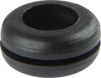 HERTH+BUSS kabeldoorvoer cable bushing double-sided d 10 mm - thumbnail