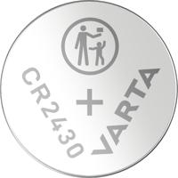 Varta cr2430 lithium knoopcel batterij (10 stuks) - thumbnail