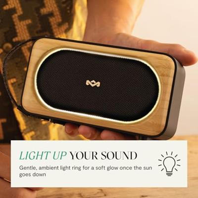 House of Marley Roots Solar SB Bluetooth speaker House of Marley Roots Solar SB Bluetooth speaker