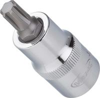 Vigor V2206 Binnen-wigprofiel Dopsleutel-bitinzet 9 mm 1/2 (12.5 mm) - thumbnail