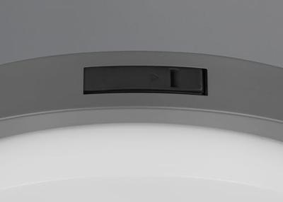 Trio PlafondlampBermejo rond antraciet - 630369142