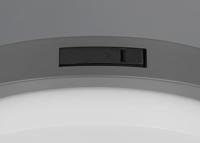 Trio PlafondlampBermejo rond antraciet - 630369142 - thumbnail