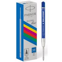Balpenvulling Parker Economic medium blauw - thumbnail