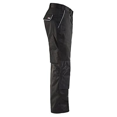 Blåkläder Werkbroek 14061860 | Zwart/Grijs | Maat 58 - 7330509167809 Blåkläder Werkbroek 14061860 | Zwart/Grijs | Maat 58 - 7330509167809